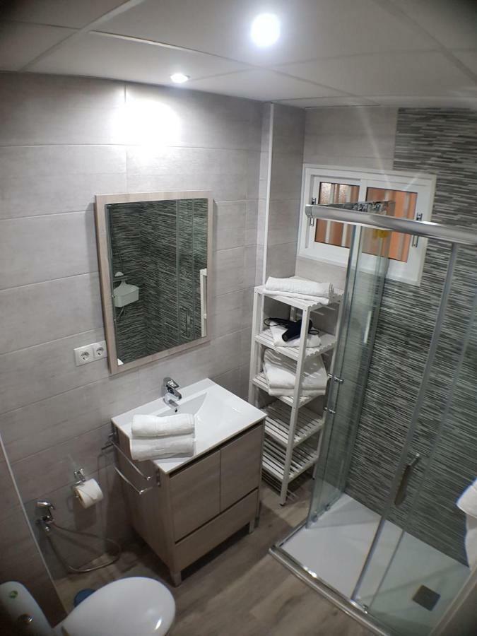 Kako House Leilighet Benalmádena Eksteriør bilde