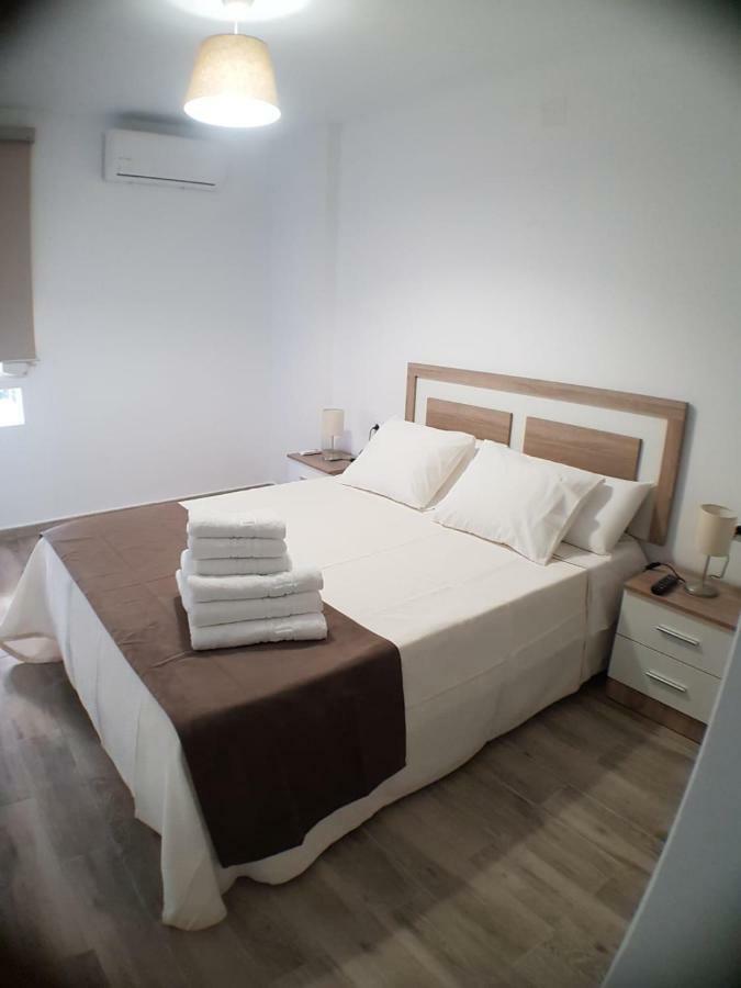 Kako House Leilighet Benalmádena Eksteriør bilde