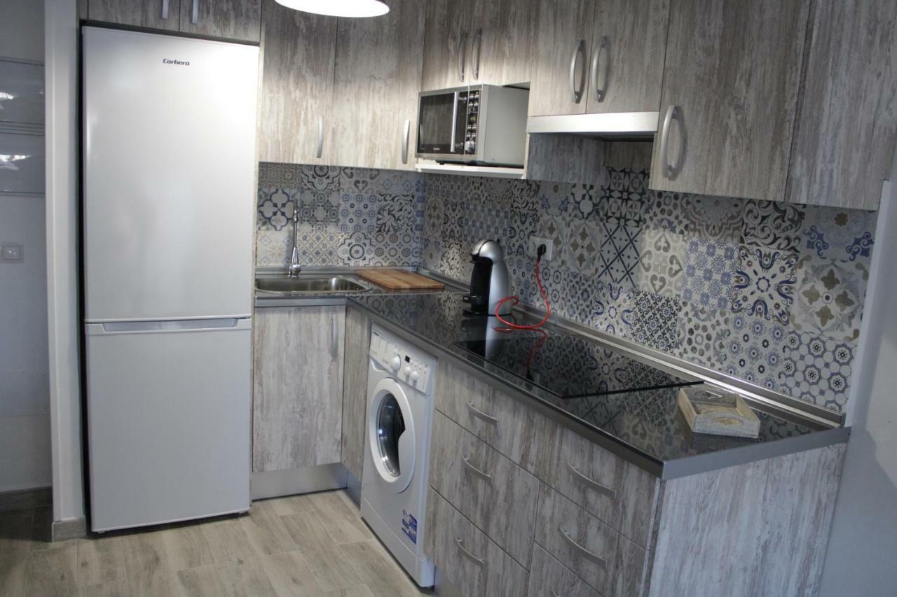 Kako House Leilighet Benalmádena Eksteriør bilde