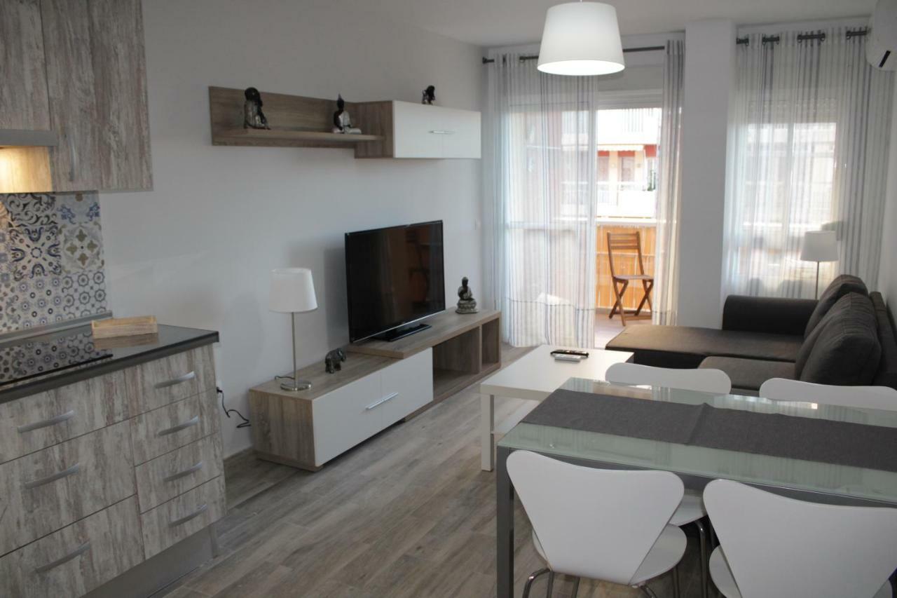 Kako House Leilighet Benalmádena Eksteriør bilde