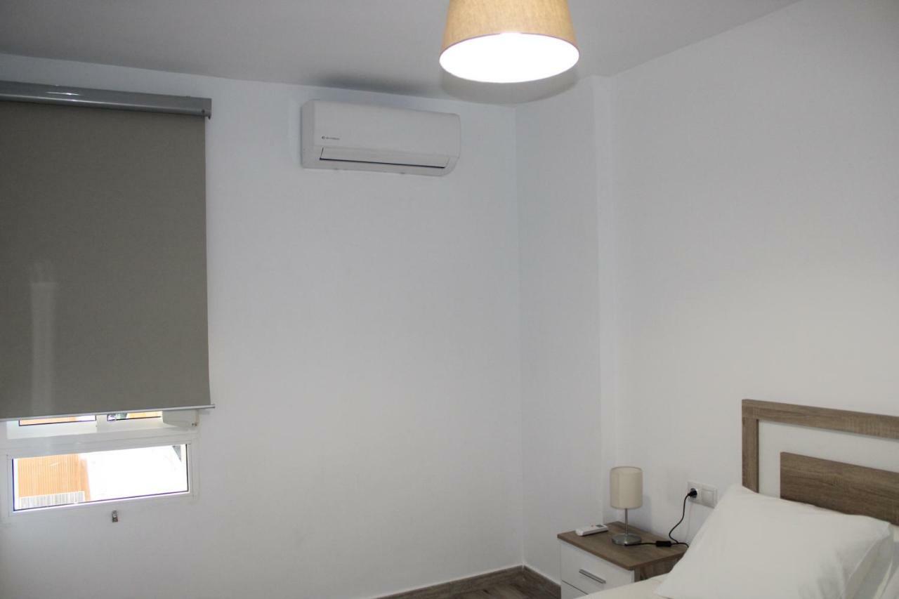 Kako House Leilighet Benalmádena Eksteriør bilde