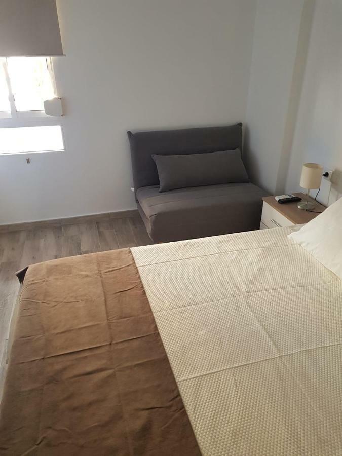 Kako House Leilighet Benalmádena Eksteriør bilde
