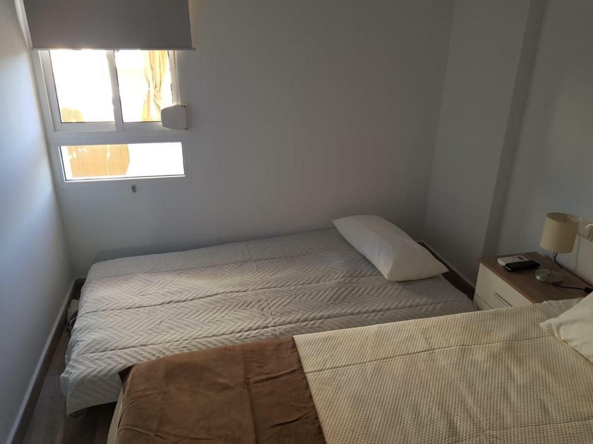 Kako House Leilighet Benalmádena Eksteriør bilde