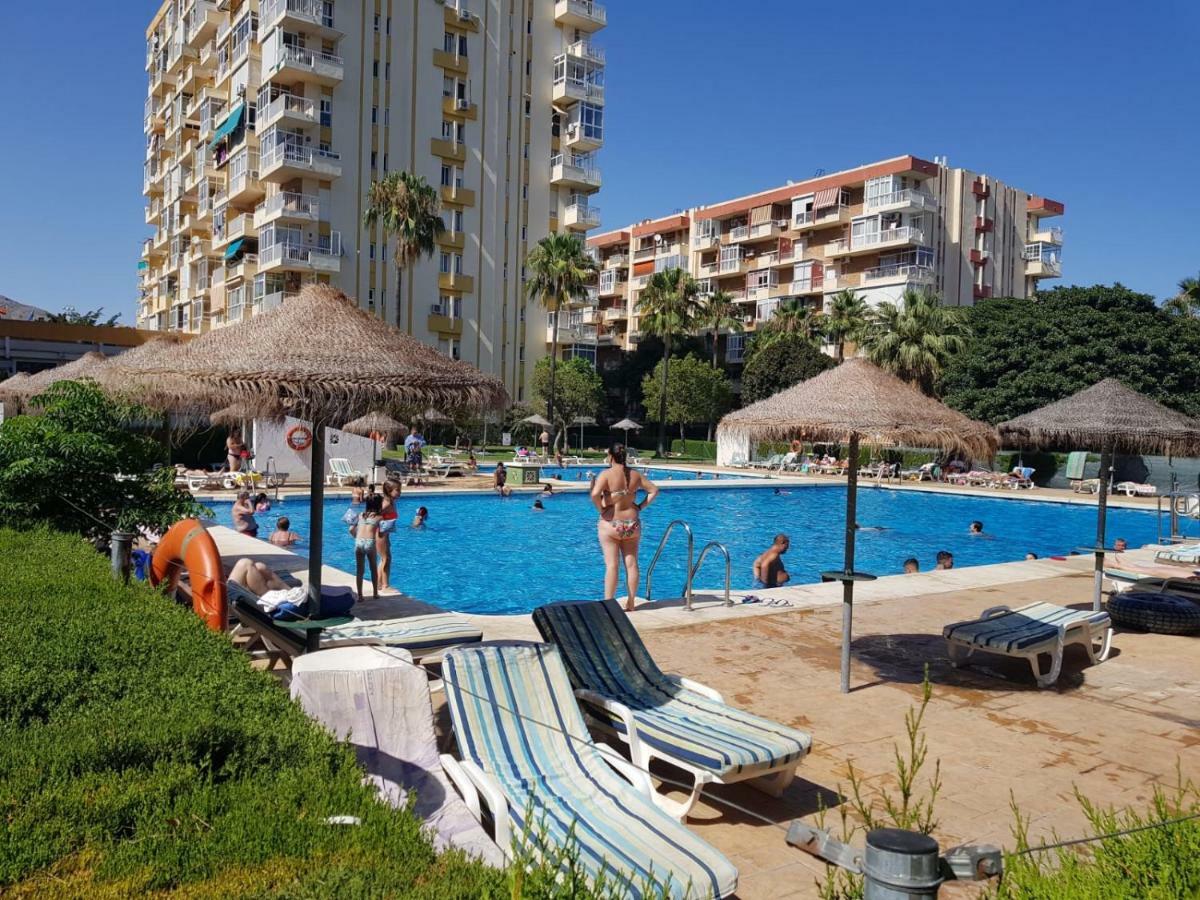 Kako House Leilighet Benalmádena Eksteriør bilde