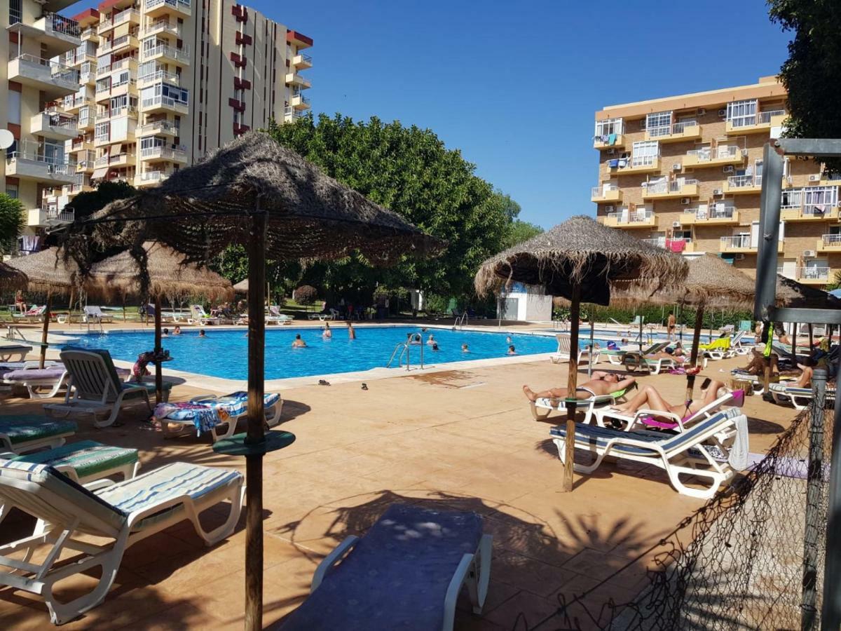 Kako House Leilighet Benalmádena Eksteriør bilde