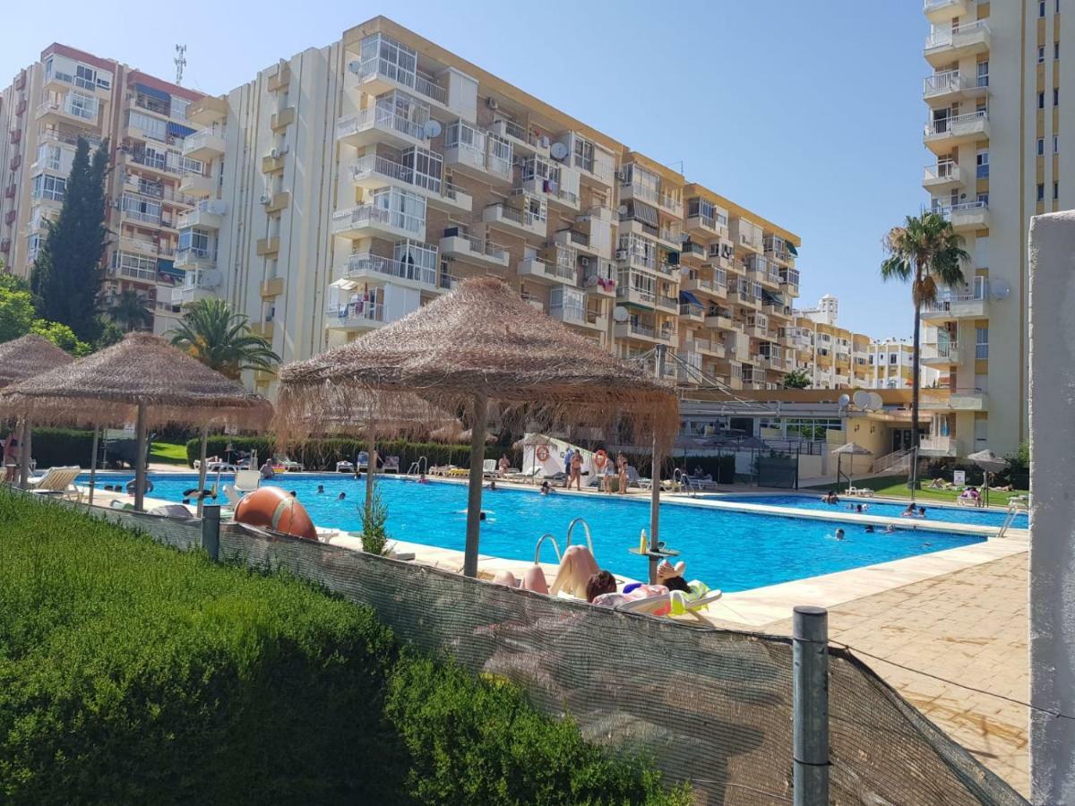 Kako House Leilighet Benalmádena Eksteriør bilde